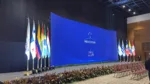 Comienza la 68.ª cumbre de jefes de Estado del Mercosur. Créditos: Mercosur a través de X (@mercosur).