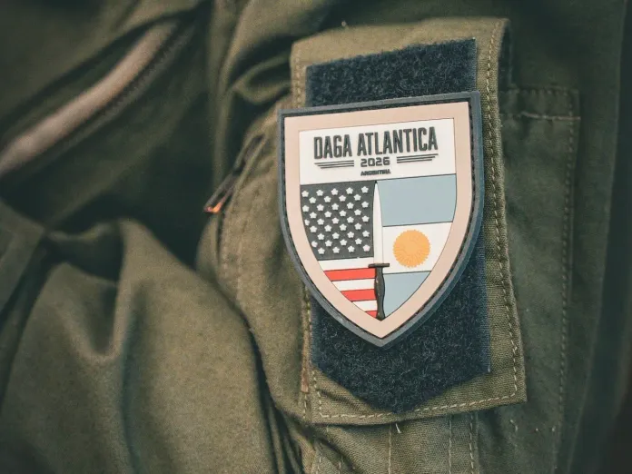 Daga Atlantica 2026. Créditos/ Victoria Pierucci / Zona Militar.