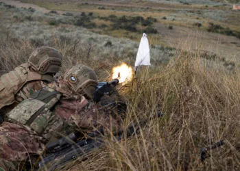 Ejercicio Conjunto Combinado DAGA ATLÁNTICA 2026, Fuerzas Especiales de Argentina y Estados Unidos realizaron actividades de adiestramiento. Crédito: Ministerio de Defensa Argentina