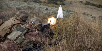 Ejercicio Conjunto Combinado DAGA ATLÁNTICA 2026, Fuerzas Especiales de Argentina y Estados Unidos realizaron actividades de adiestramiento. Crédito: Ministerio de Defensa Argentina