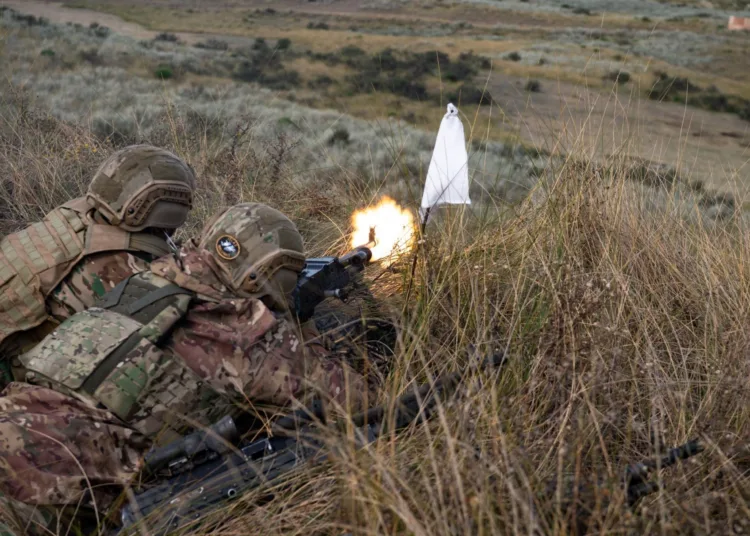 Ejercicio Conjunto Combinado DAGA ATLÁNTICA 2026, Fuerzas Especiales de Argentina y Estados Unidos realizaron actividades de adiestramiento. Crédito: Ministerio de Defensa Argentina
