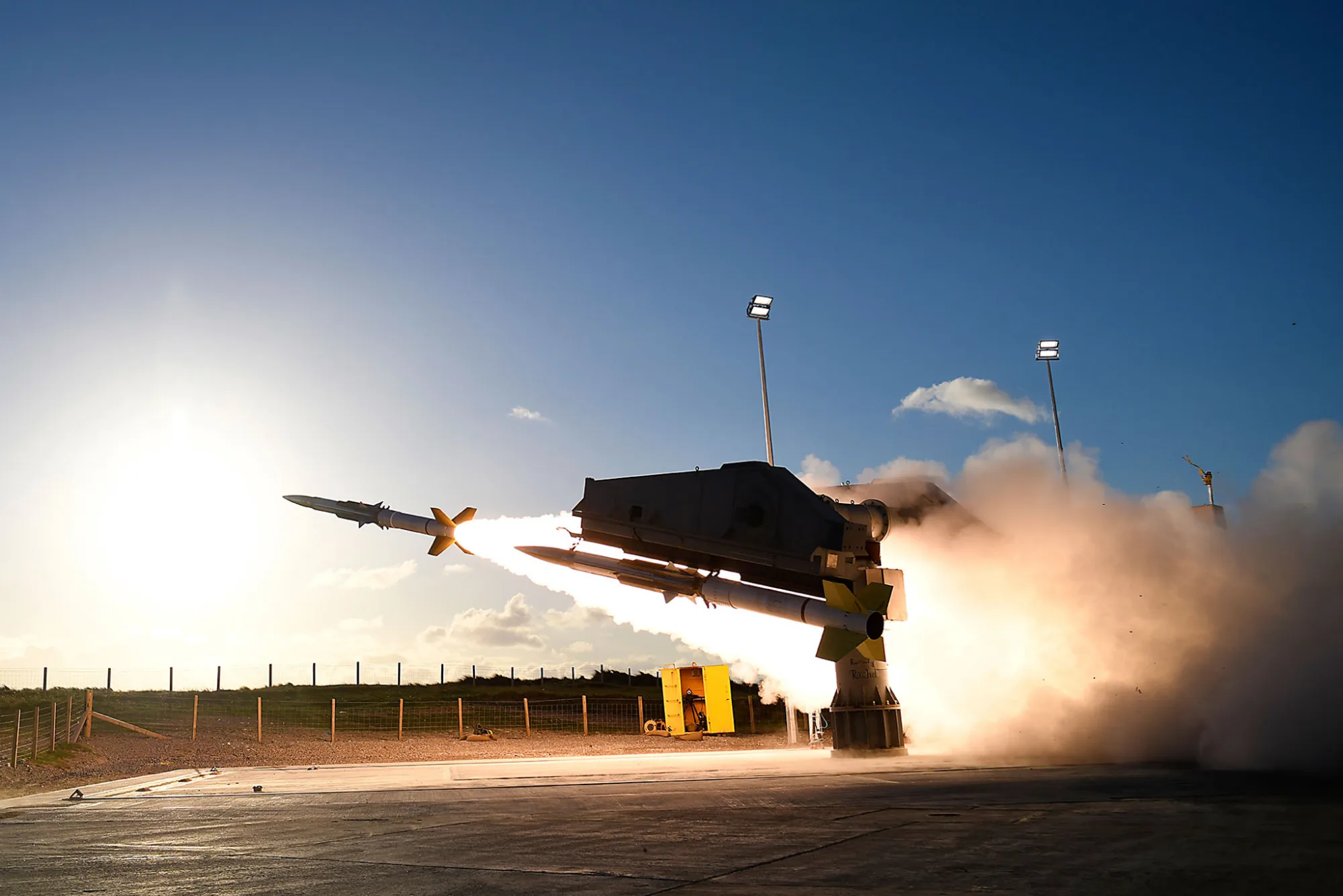 Northrop Grumman anunció la entrega del vehículo objetivo GQM-163A “Coyote” número 200 a la Marina de EE.UU. el 30 de mayo de 2025, un hito en su producción desde el año 2000. Créditos: Northrop Grumman.