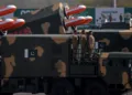 Pakistán emitió un NOTAM para el 9 y 10 de junio de 2026, restringiendo un área de unos 850 km, indicio típico de una prueba de misil. Créditos: Defence Index.