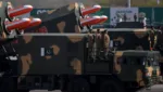 Pakistán emitiĂł un NOTAM para el 9 y 10 de junio de 2026, restringiendo un área de unos 850 km, indicio tĂpico de una prueba de misil. CrĂ©ditos: Defence Index.