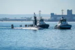 La Armada de EE.UU. anuncia el establecimiento de la NSA Stirling en Perth, Australia Occidental, el 30 de mayo de 2026, para apoyar la Fuerza de Submarinos Rotativa Oeste (SRF-West) dentro de la alianza AUKUS. Créditos: U.S Navy.