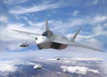 Alemania y Francia acordaron detener el desarrollo del proyecto FCAS, el caza de combate de próxima generación que involucra también a España, debido a disputas industriales entre Dassault y Airbus. Créditos: Asia Nexus.