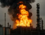 Army Media Ucrania detalla dos ataques el 10 de junio de 2026: uno con drones contra la refinería Kuibyshev de Rosneft en Samara (2,5% de la capacidad rusa de refinación) y otro con misil FP-5 Flamingo contra la planta militar VNIIR-Progress en Cheboksary, que fabrica componentes para artillería y misiles Iskander. Créditos: Army Media Ucrania.