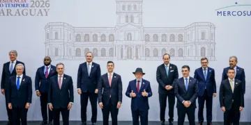 Cumbre Mercosur