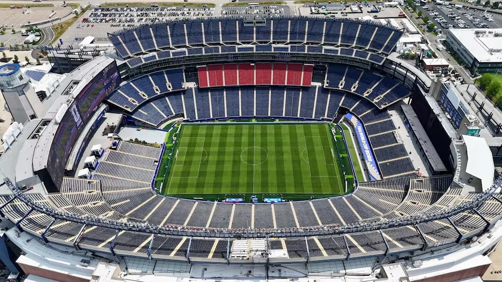 Boston Stadimun