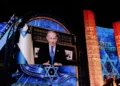 Conferencia de conversos al judaísmo organizada por la Autoridad de Conversión de la Oficina del Primer Ministro en la Ciudad Vieja de Jerusalén, antes de Shavuot. Créditos: Benjamin Netanyahu.