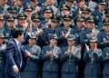 El presidente de Taiwán, Lai Ching-te