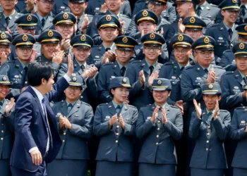 El presidente de Taiwán, Lai Ching-te