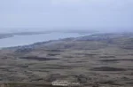 Puerto Argentino desde Monte Tumbledown, Islas Malvinas. Crédito: Alejo Sanchez Piccat / Escenario Mundial