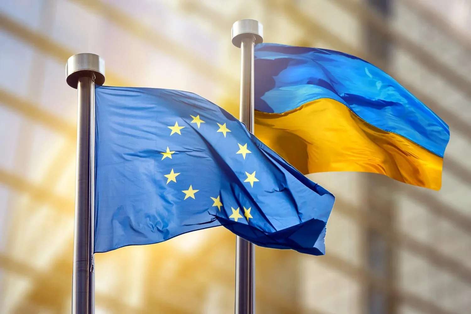 Ucrania y la UE