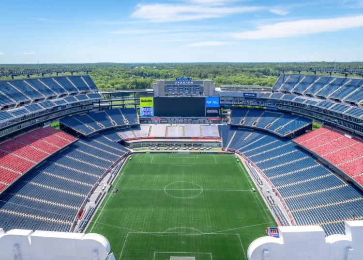 Boston Stadium