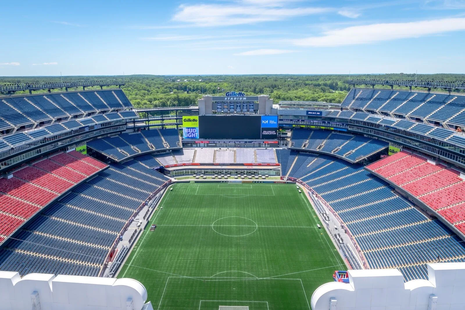 Boston Stadium