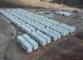 Imagen de las casas que se construirán. Créditos: es.cdphhouse.com