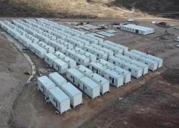 Imagen de las casas que se construirán. Créditos: es.cdphhouse.com