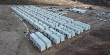 Imagen de las casas que se construirán. Créditos: es.cdphhouse.com