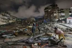 Terremoto en Venezuela. Crédito: Cordon Press