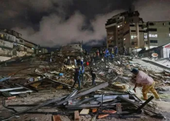 Terremoto en Venezuela. Crédito: Cordon Press