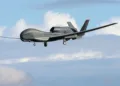 Dron Global Hawk