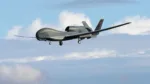 Dron Global Hawk
