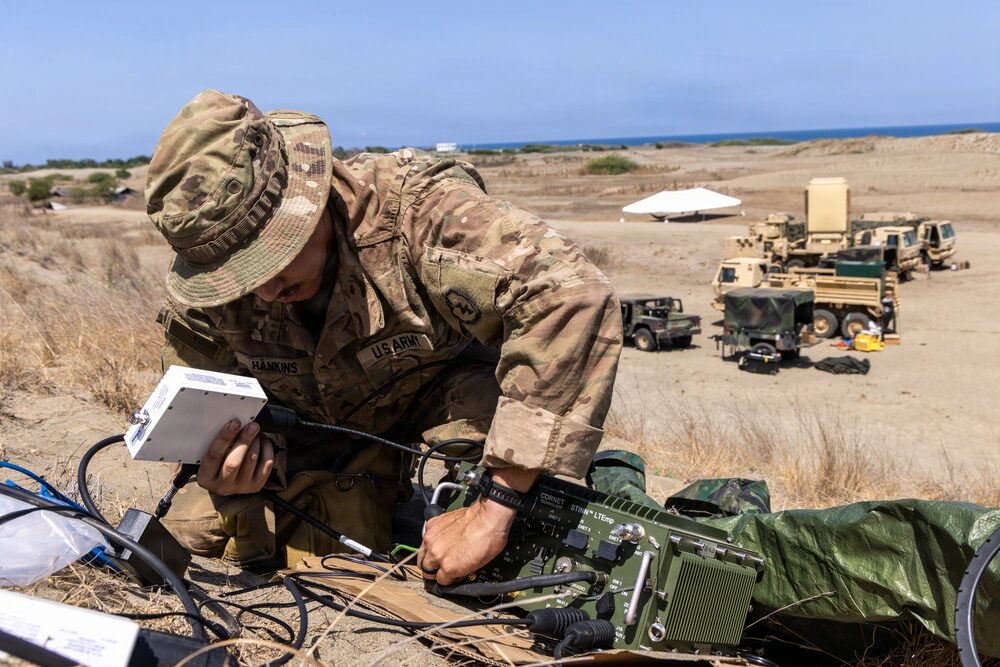 Balikatan 2026: La 25.ª División de Infantería mejora las capacidades del NGC2. Créditos: DVIDS.