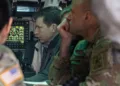 El subsecretario del Ejército visita la 4.ª División de Infantería para asistir a una demostración del NGC2. Créditos: DVIDS.