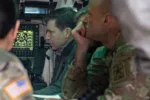 El subsecretario del Ejército visita la 4.ª División de Infantería para asistir a una demostración del NGC2. Créditos: DVIDS.