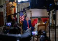 Entrevista del presidente Donald J. Trump con Lara Trump el 28 de mayo de 2026. Créditos: Galería de la Casa Blanca.