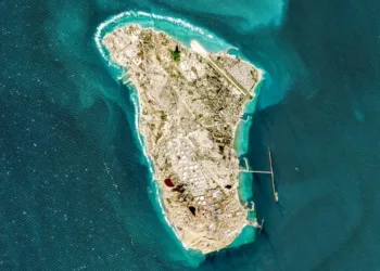 Isla de Kharg