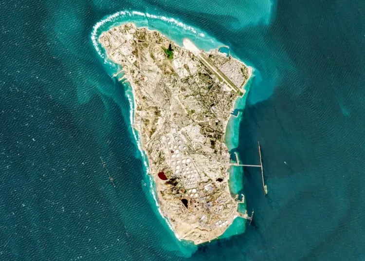 Isla de Kharg