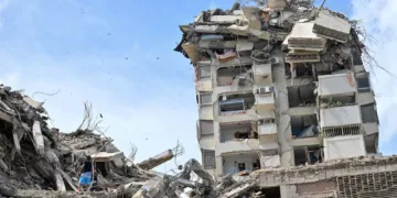 Terremoto en Venezuela