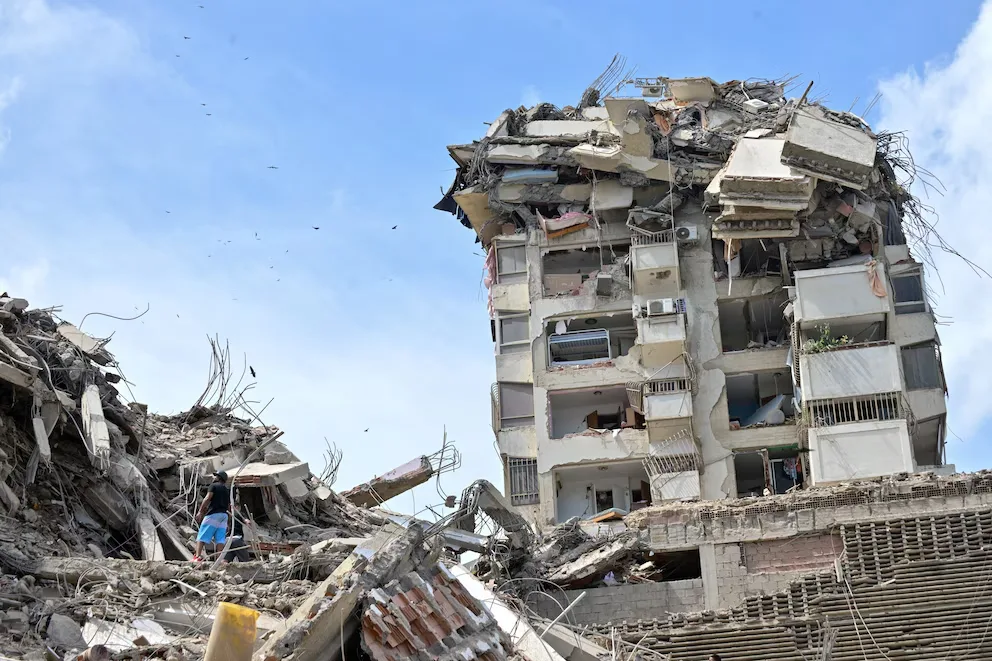 Terremoto en Venezuela