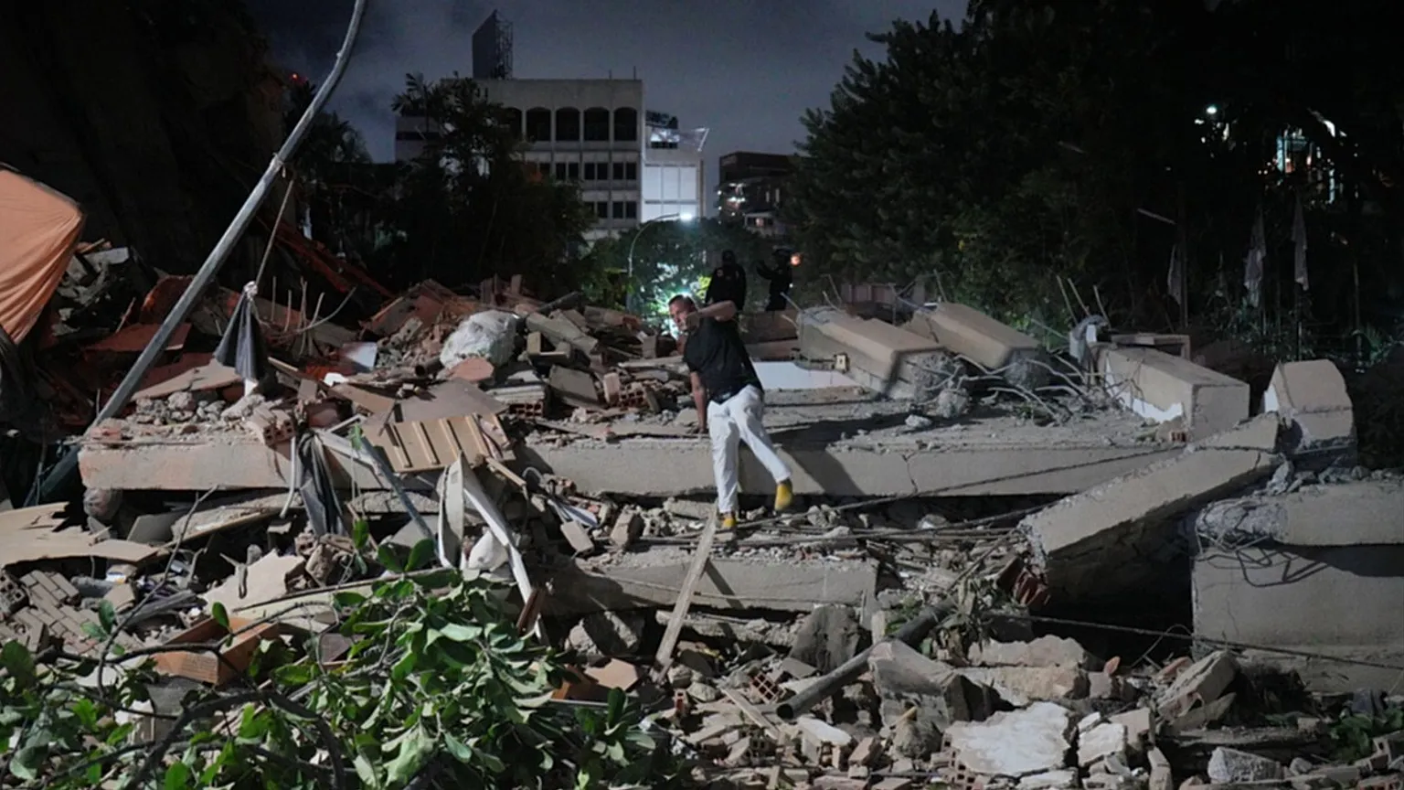 Terremoto en Venezuela