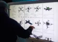Fin de la "guerra en caja negra" mediante dashboards de rendimiento en Brave1 Market, que permiten a fabricantes de drones ucranianos monitorear datos en tiempo real. Créditos: BRAVE1ua.