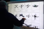Fin de la "guerra en caja negra" mediante dashboards de rendimiento en Brave1 Market, que permiten a fabricantes de drones ucranianos monitorear datos en tiempo real. Créditos: BRAVE1ua.