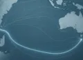 Chile y Google conectarán Sudamérica con Asia a través de un cable submarino de 14.800 km. Créditos: Marketing4eCommerce.