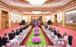 China-UE en la cumbre del 50 aniversario celebrada en Beijing el 24 de julio de 2025. Créditos: Mao Ning, portavoz del Ministerio de Exteriores chino.