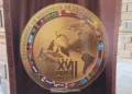 Estandarte oficial de la Conferencia de Ministros de Defensa de las Américas. Crédito: Escenario Mundial