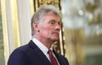 El portavoz de la Presidencia rusa, Dmitry Peskov. Créditos: TASS.