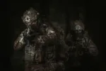 Ejército Británico, el 7 de abril de 2026. Créditos: Ejército Bitánico.
