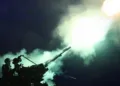 El Grupo de Combate Sur de Rusia. Créditos: Alexander Reka vía TASS.