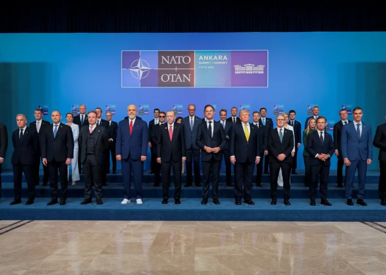 Cumbre de la OTAN