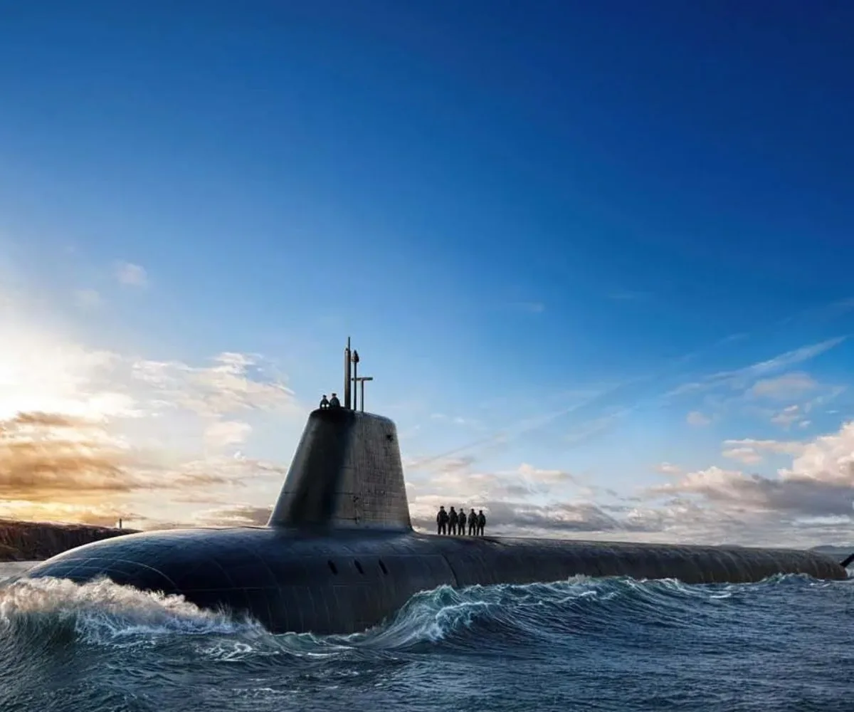 Submarinos nucleares Dreadnought, Reino Unido