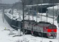 Tren ruso