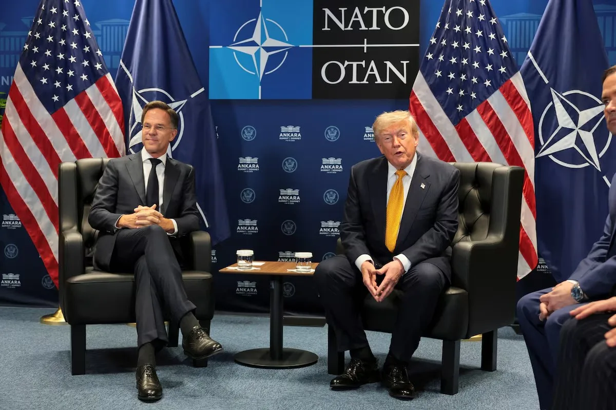 Cumbre de la OTAN