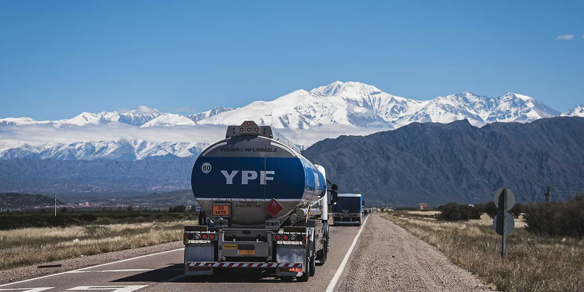 YPF . Créditos/YPF.