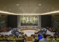 Consejo de Seguridad de la ONU
